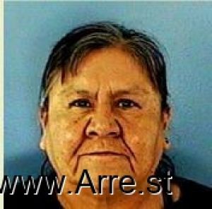Charlene Yazzie Arrest Mugshot
