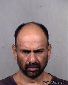 Charles Aguilar Arrest Mugshot