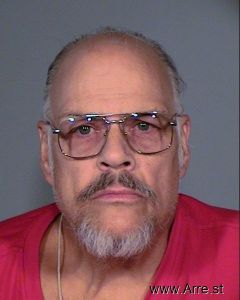 Charles Bell Arrest Mugshot