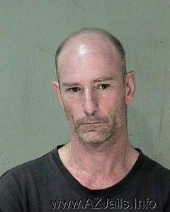 Charles Bendel Arrest Mugshot