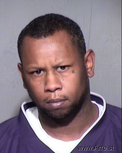 Charles Hudson Arrest Mugshot