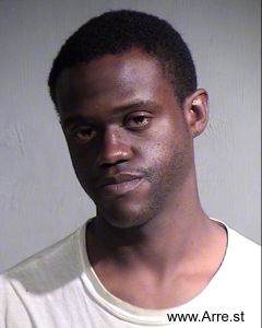 Charles Marc   Hooper Arrest Mugshot