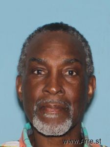 Charles Overstreet Arrest Mugshot