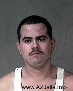 Charles Silva             Arrest Mugshot