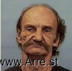 Charles Spears Arrest Mugshot