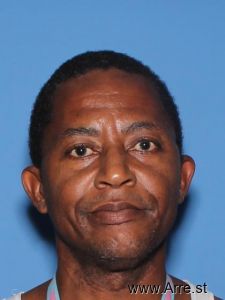 Charles Thompson Arrest Mugshot