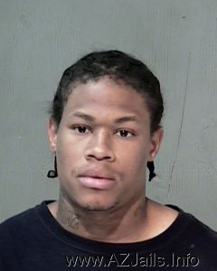 Charles Williams Arrest Mugshot