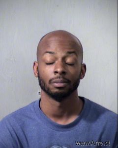 Charles Williams Arrest