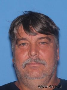 Charles Yeager Arrest Mugshot