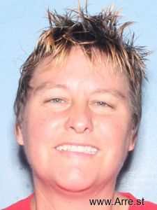 Charlotte Green Arrest Mugshot