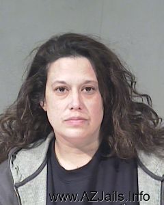 Charmaine Cochran           Arrest Mugshot