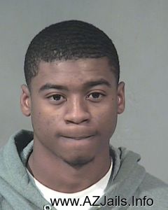 Charod Griffin           Arrest Mugshot