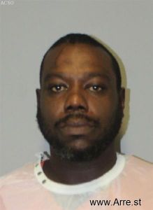 Chauncey Craig Arrest Mugshot