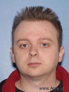 Chaz Woodruff Arrest Mugshot