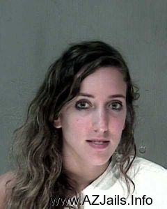 Chelsea Frank Arrest Mugshot