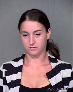 Chelsie Hebron Arrest Mugshot