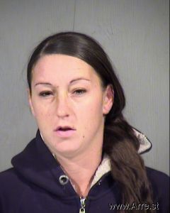 Chelsie Hebron Arrest Mugshot