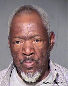 Chester White Arrest Mugshot