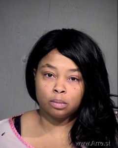 Christal Walker Arrest Mugshot