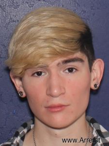 Christian Lucero Arrest Mugshot