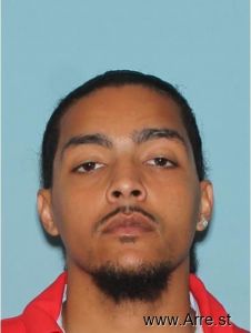 Christian Morgan Arrest Mugshot