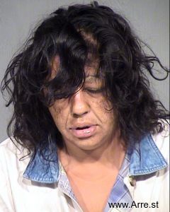 Christina Delmaro Arrest Mugshot