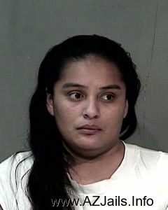 Christina Flores Arrest Mugshot