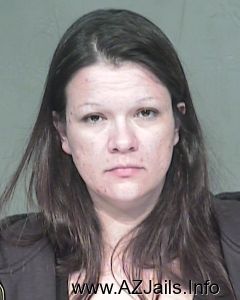 Christina Freeman           Arrest