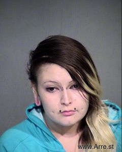 Christina Galvan Oniel Arrest Mugshot
