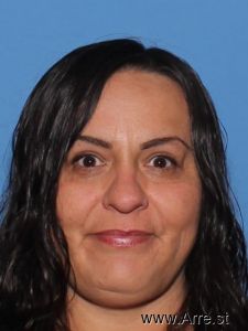 Christina Hernandez Arrest Mugshot