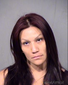 Christina Ledesma Arrest Mugshot