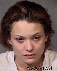 Christina Ortiz Arrest Mugshot