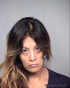 Christina Soto Arrest Mugshot