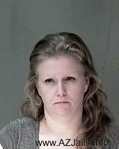 Christina Trickel Arrest