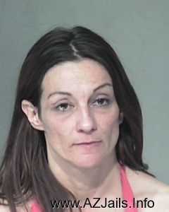 Christine Abate             Arrest