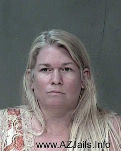 Christine Conrads Arrest Mugshot