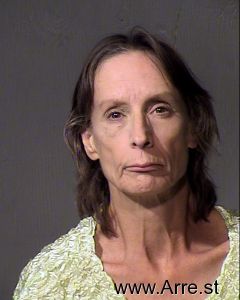 Christine Kubert Arrest Mugshot