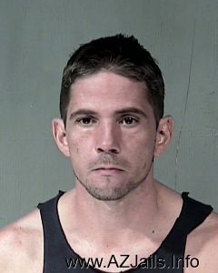 Christopher Ahner             Arrest Mugshot