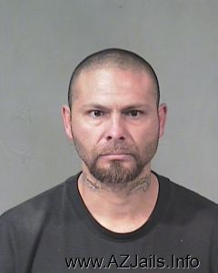 Christopher Alejandro         Arrest