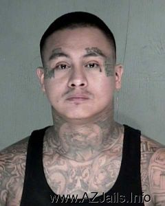 Christopher Aranda Arrest Mugshot