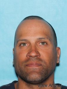 Christopher Brown Arrest Mugshot