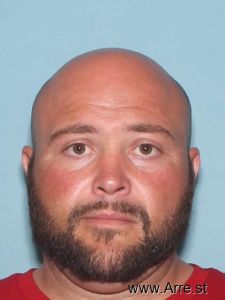 Christopher Burton Arrest Mugshot