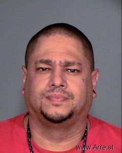 Christopher Diaz Arrest Mugshot