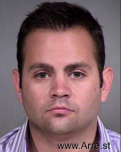 Christopher Donevski Arrest Mugshot