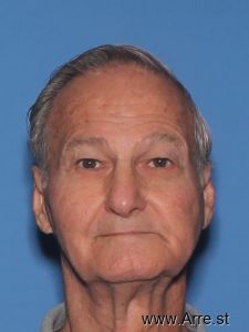 Christopher Frey Arrest Mugshot