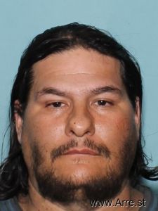 Christopher Frias Arrest Mugshot