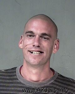 Christopher Hamilton          Arrest Mugshot