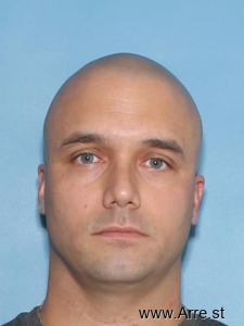 Christopher Hawkins Arrest Mugshot