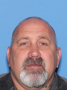 Christopher Hegyi Arrest Mugshot