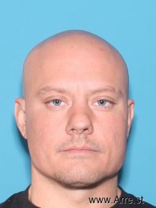 Christopher Kiefer Arrest Mugshot